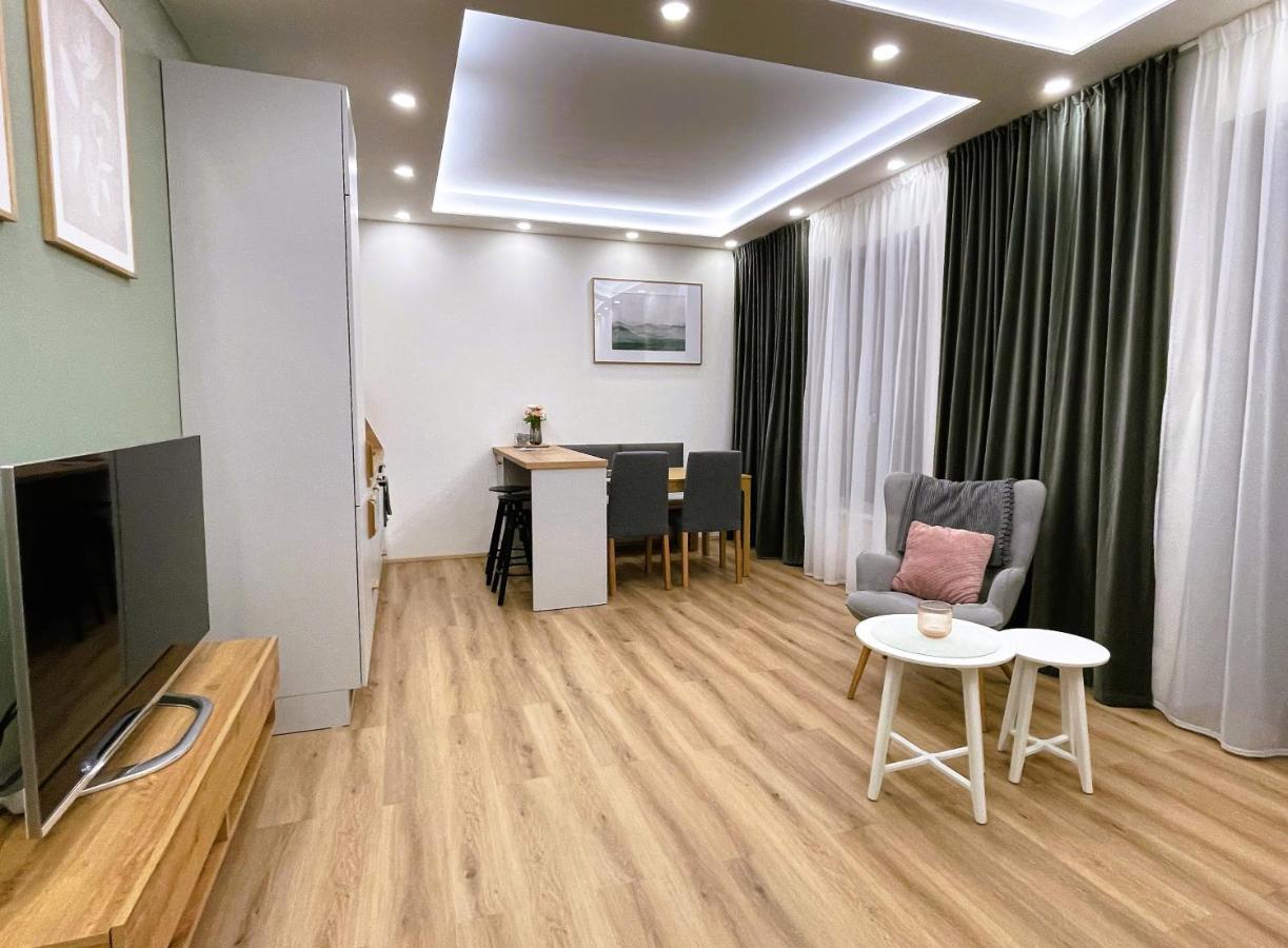 Apartman Plesivec U Sjezdovky Abertamy Exterior photo